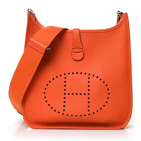 how to buy hermes evelyne|hermes evelyne bag price 2022.